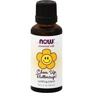 Now Essential Oils- Cheer Up Buttercup Essential Blend 1 fl.oz