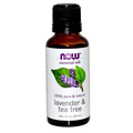 Now Essential Oils - Lavender & Tea Tree 1oz
