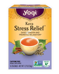 Yogi Kava Stress Relief Tea