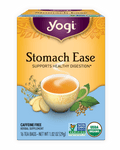 Yogi Stomach Ease Tea