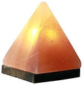 Pyramid Himalayan Salt Lamp