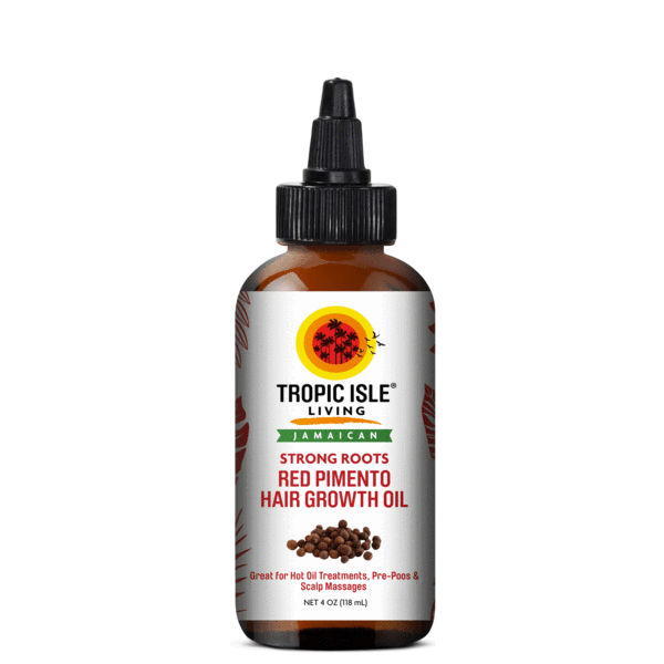 Strong Roots Red Pimento Hair Growth Oil