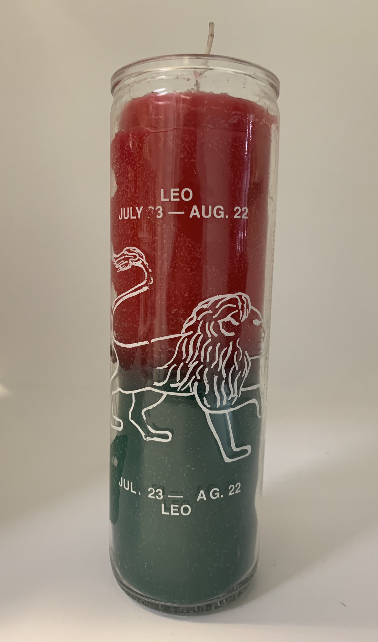 Zodiac Candle - Leo Candle