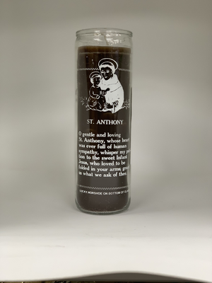 7 Day Candle- St.Anthony