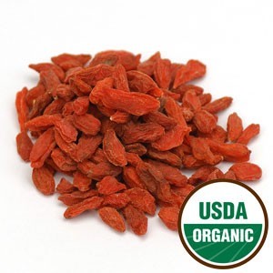 Starwest Botanicals whole Goji Berries