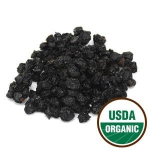 Starwest Botanicals Elderberries Organic 4oz
