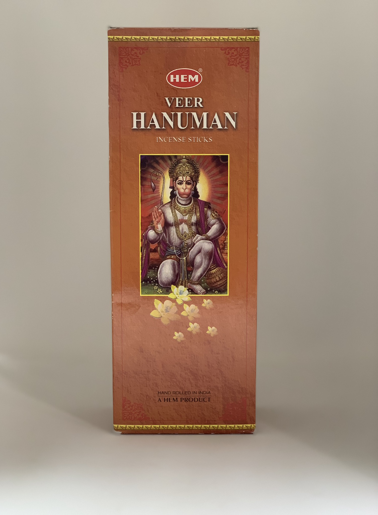 Hem Incense - Veer Hanuman Box