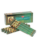 Hem Incense - Egyptian Jasmine (6 Packs of 20 Sticks)