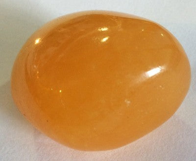 Orange Calcite