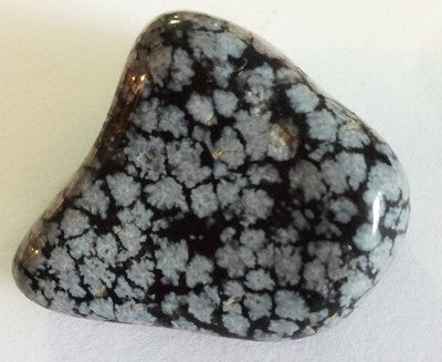 Snowflake Obsidian