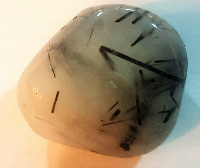 Tourmalined Quartz