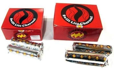 Swift Lite Charcoal (Large 40mm)
