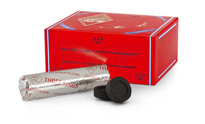 Three Kings Charcoal