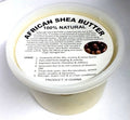 Raw White African Shea Butter - 16 oz (Whipped)