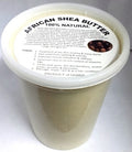 Raw White African Shea Butter - 32 oz (Whipped)