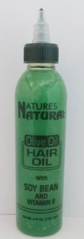 Natures Natural Olive Oil with Soy Bean Oil