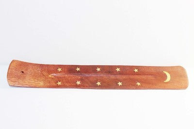 Moon Incense Holder