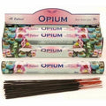 Tulasi Opium Incense Pack - 20 sticks