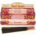 Tulasi Night Queen Incense Pack - 20 sticks