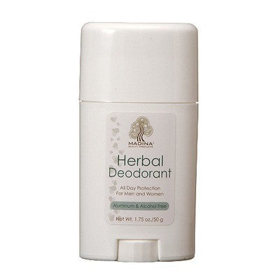 Natural Herbal Deodorant 1.75oz