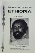 The Real Facts about Ethiopia (Paperback) by: J. A. Rogers  (Author)