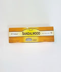 Tulasi Sandalwood Box - 6 packs