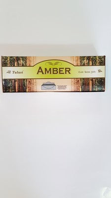 Tulasi Amber Box - 6 packs