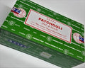 ​Satya Patchouli Incense Box 15 Grams(180 Sticks)