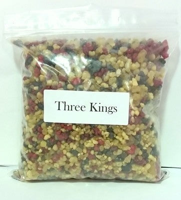 Three Kings Rock insense (Resin)