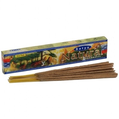 Natural - 15 sticks