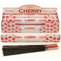 Tulasi Cherry Incense Pack - 20 sticks