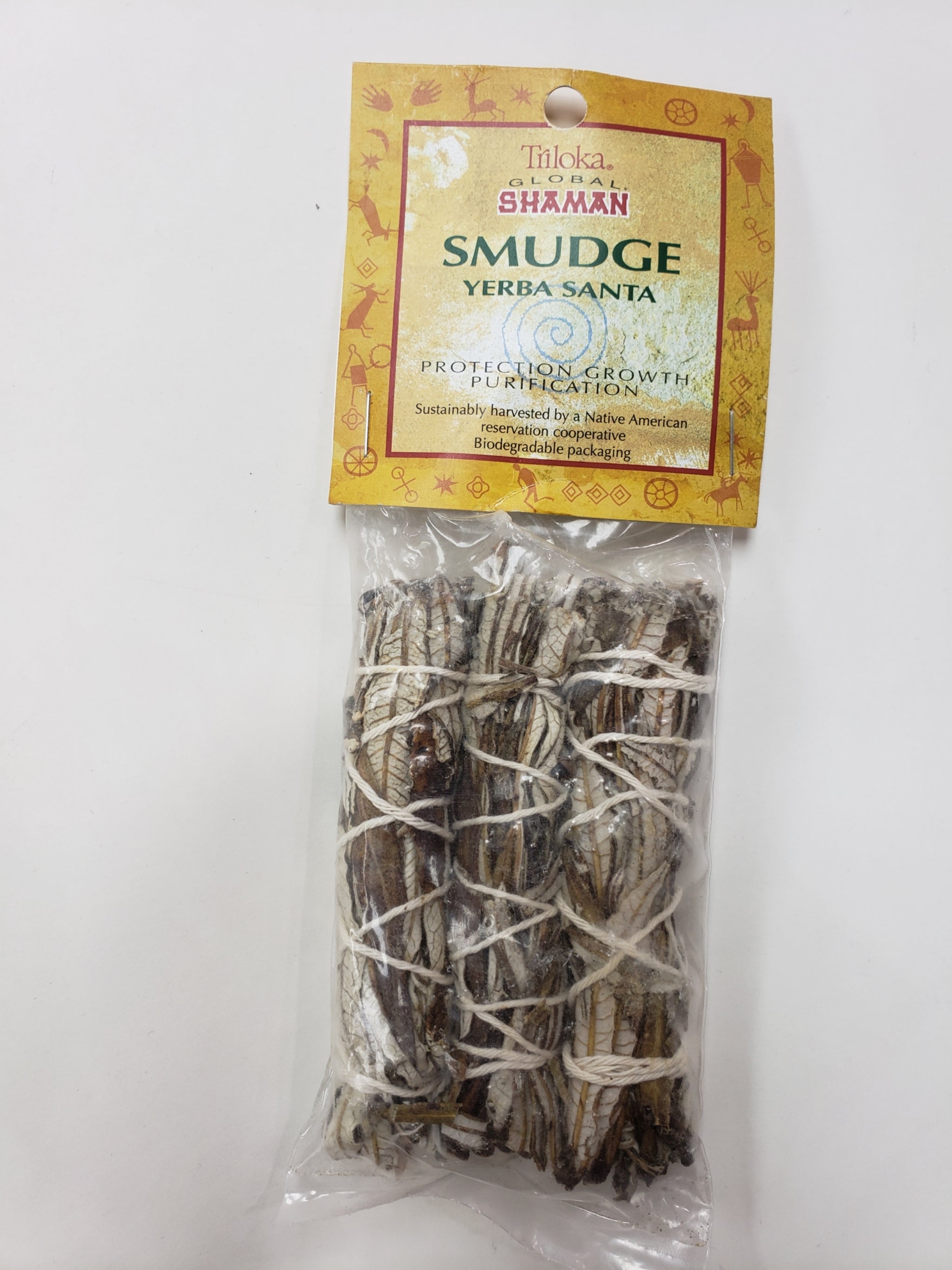 Yerba Santa Smudge Small Bundles