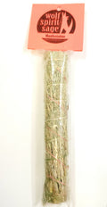 Wolf Spirit Sage: Manifestation