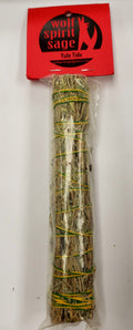 Wolf Spirit Sage: Yule Tide