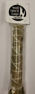 Wolf Spirit Sage: Triple Goddess
