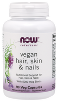 Now Solutions-Vegan Hair, Skin & Nails