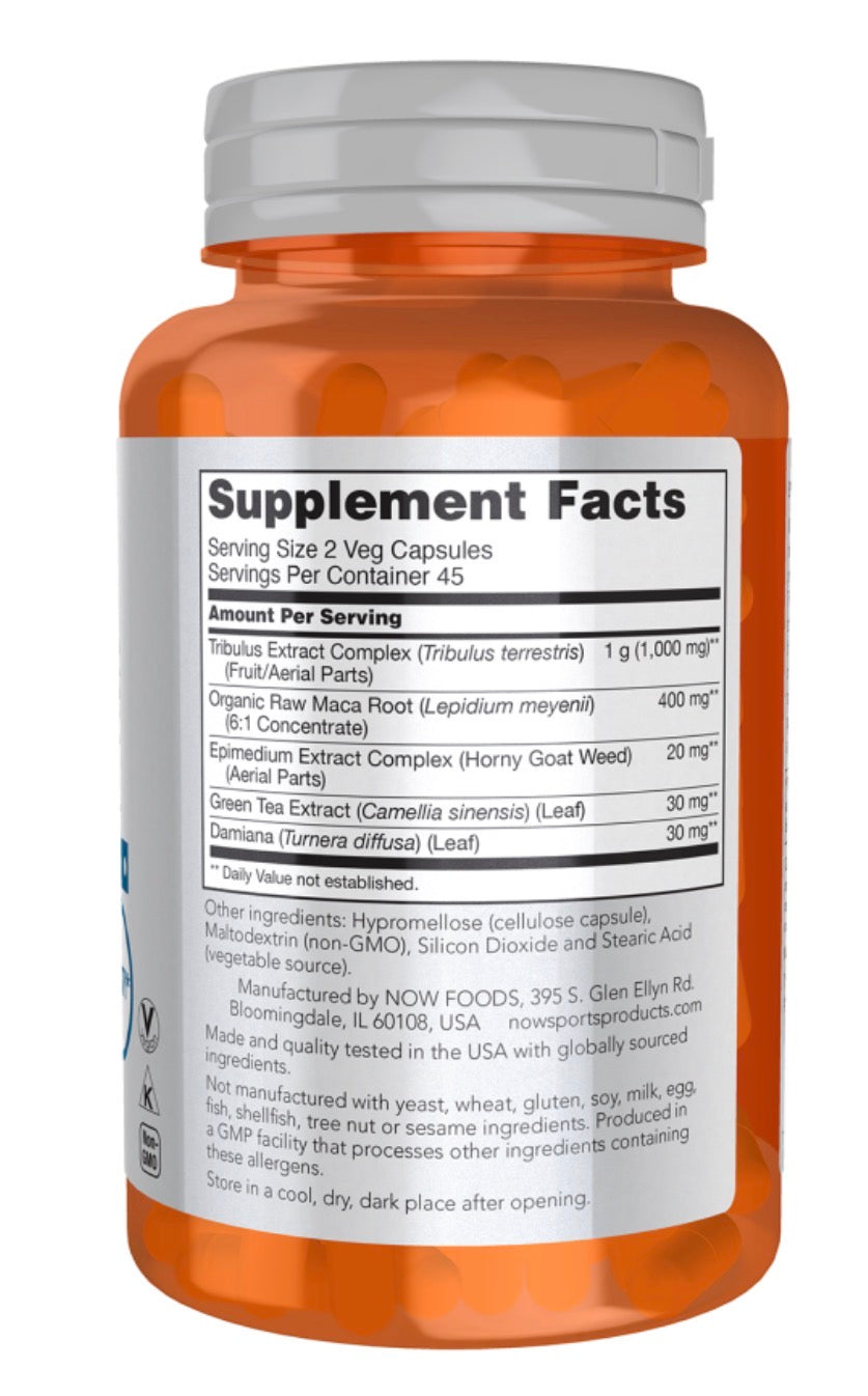 Tribulus Extreme - 90 Capsules