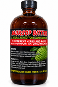 Soursop Bitters – Traditional Caribbean Herbal Blend | 16 oz