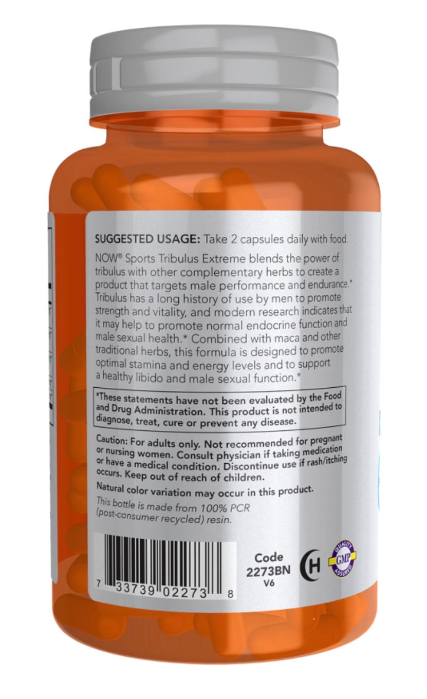 Tribulus Extreme - 90 Capsules