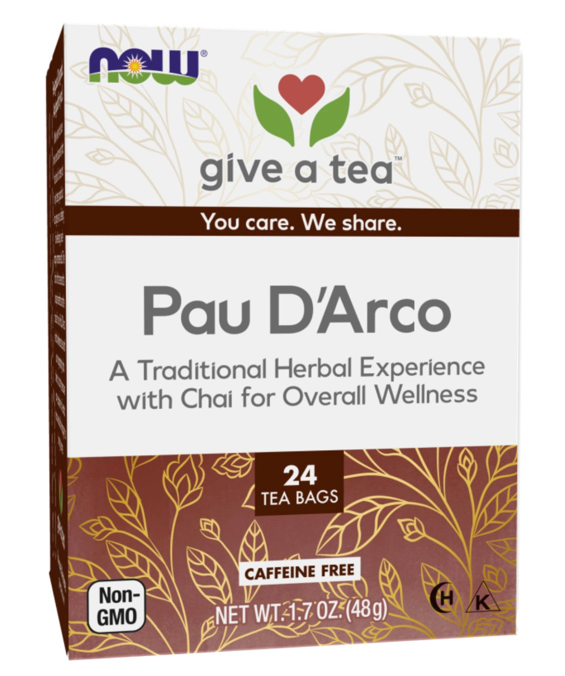Pau D'Arco Tea