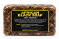 African Black Soap 100% Natural Bar Soap