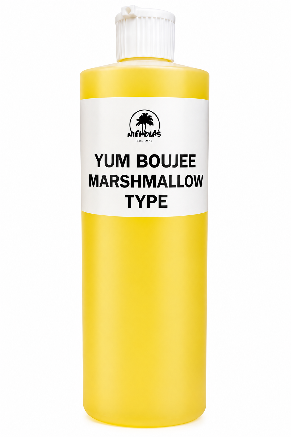 Yum Boujee Marshmallow Type Oil