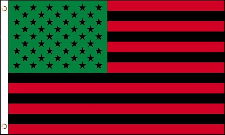 RBG USA Flag
