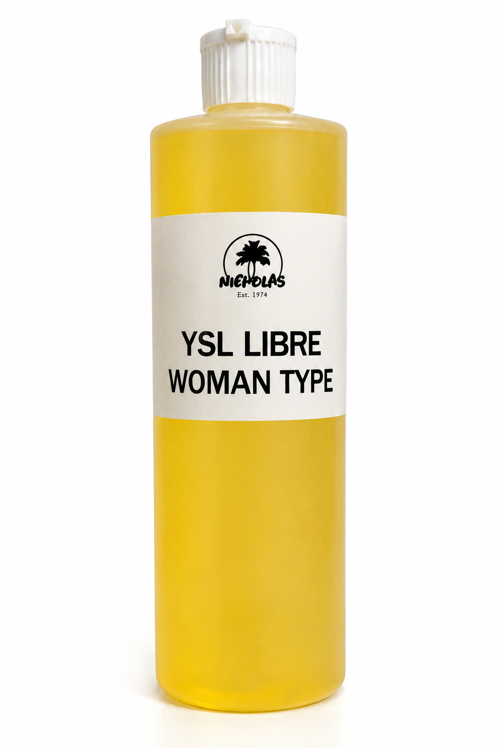Ysl Libre Type Fragrance Body Oil
