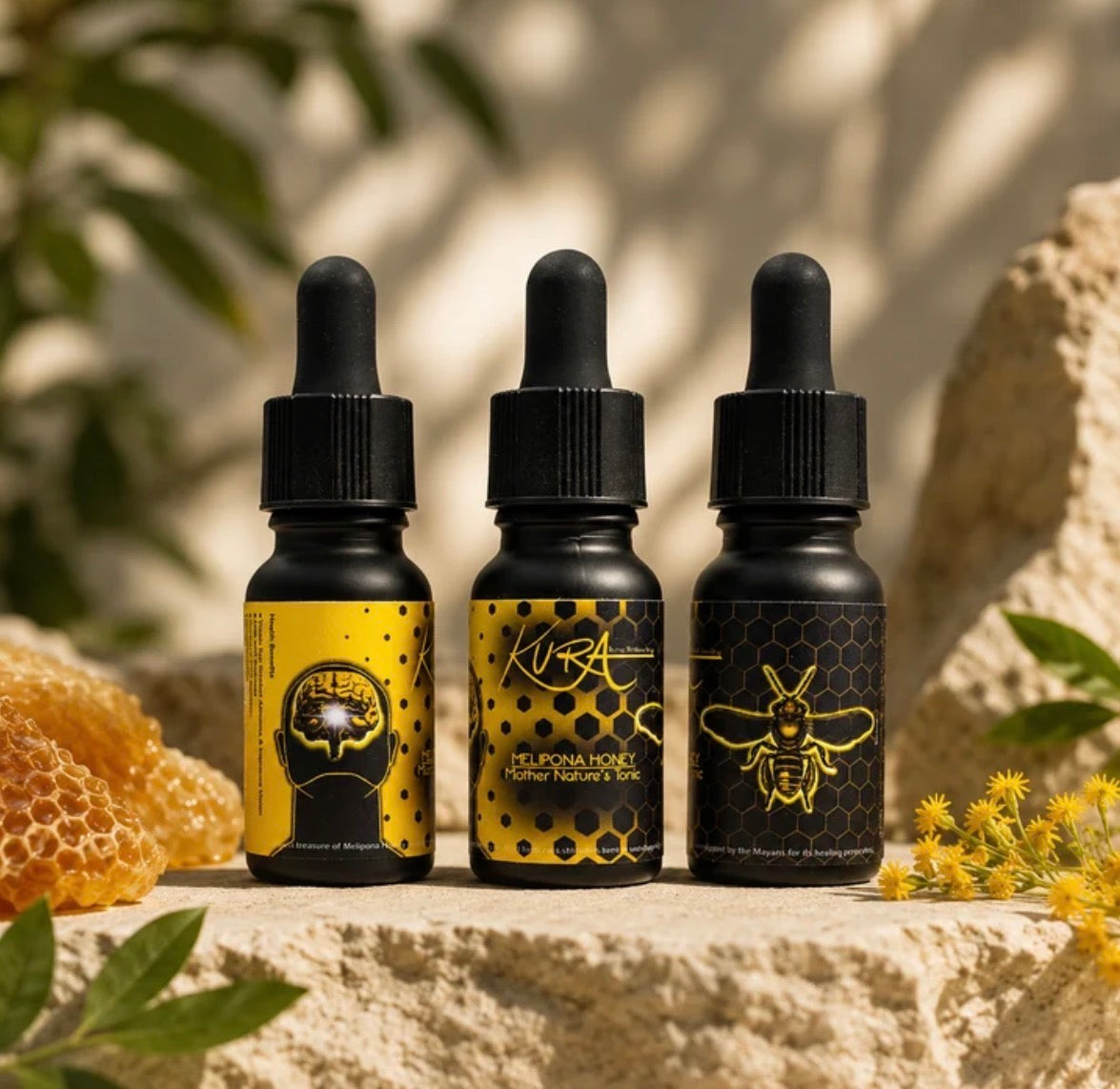 Stingless Bee Honey