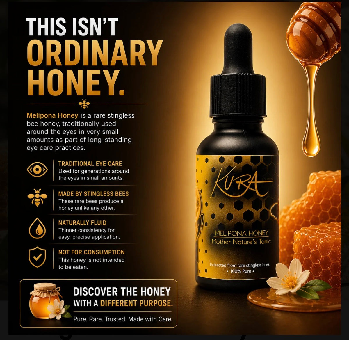 Stingless Bee Honey
